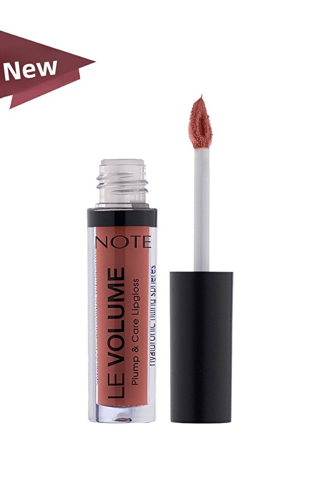 12 Feeling Good - Orange Moisturizing Lip Gloss & Lip Gloss - 4