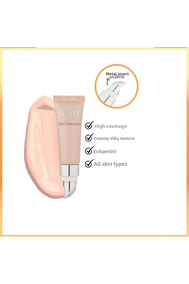 Bb Concealer No: 01 - 3