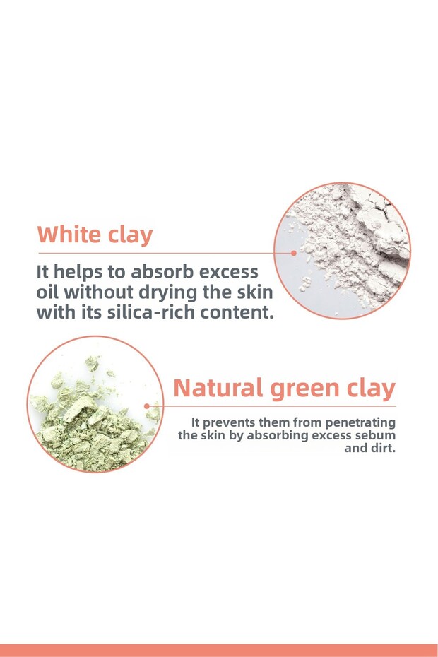 Cleanance Detox Mask 50 ml - 3