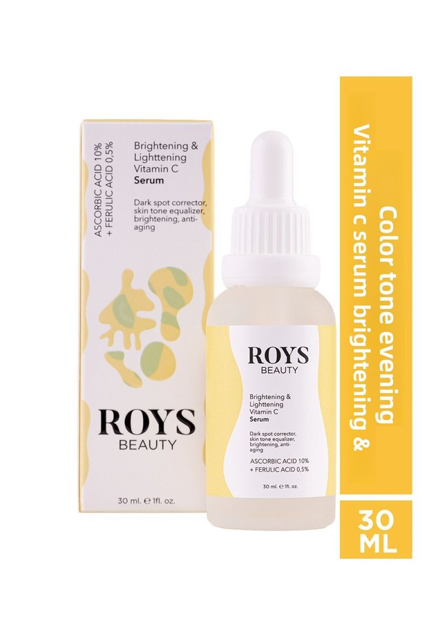 Vitamin C Serum Brightening & Color Tone Equalizer 30 ml