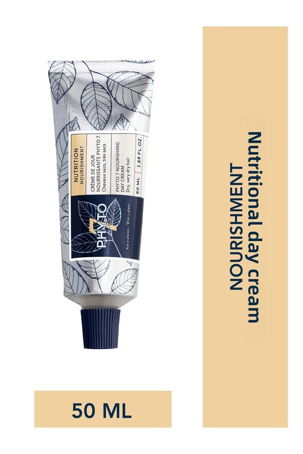 7 Nourishing Day Cream 50 ml - Nourishing Day Cream