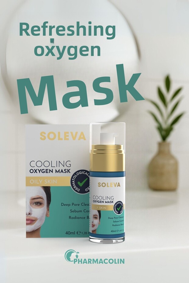 كريم قناع الأكسجين 40 مل - 3