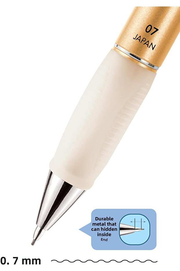 Deep Versatile, Pencil Metallic - 4
