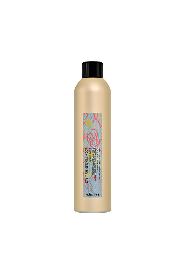 MI EXTRA STRONG HAIR SPRAY 400ML - 1