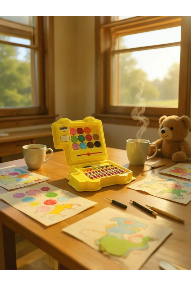 Kırtasiye Seti 27 Parça - 4