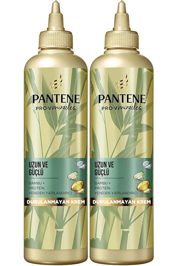 Brand: Protective Keratin Bamboo Long and Strong X2
