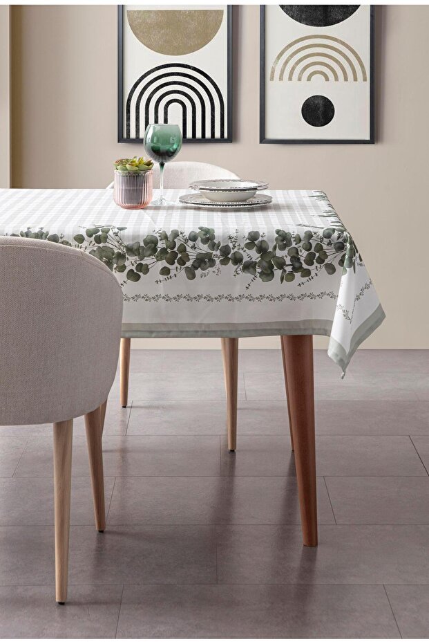 Ocaliptus Masa Örtüsü - 3