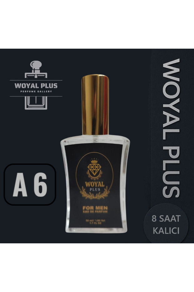 A6 EDP ERKEK PARFÜM