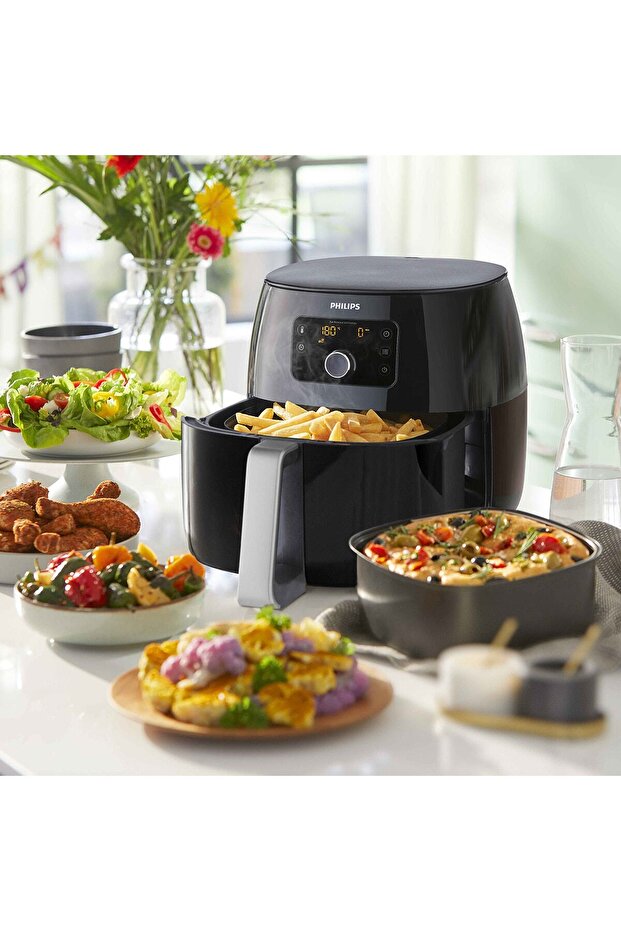 Avance Collection HD9650/90 XXL Airfryer 7.3 LT - 7