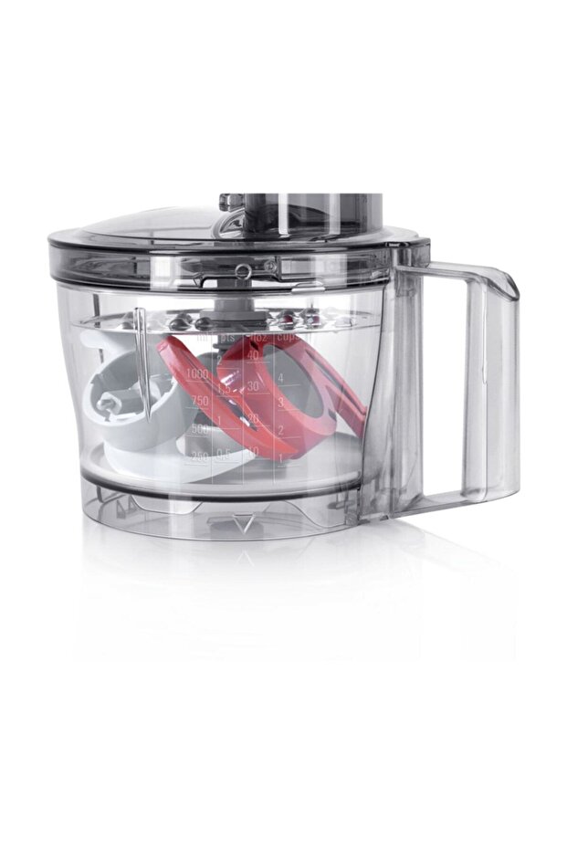 Mcm3501m Kompakt Mutfak Robotu - 1