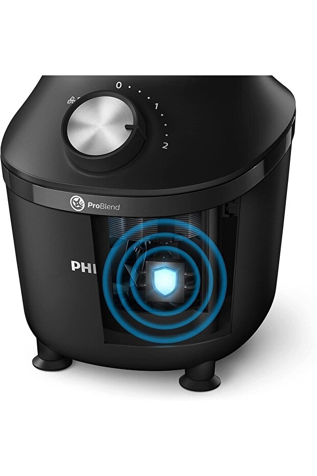 Problend Smoothie Blender Evrekala - 7