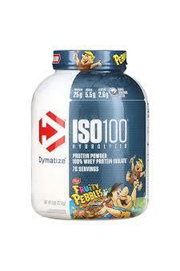 ISOLATE 100 Protein Powder 2,3 kg - 3