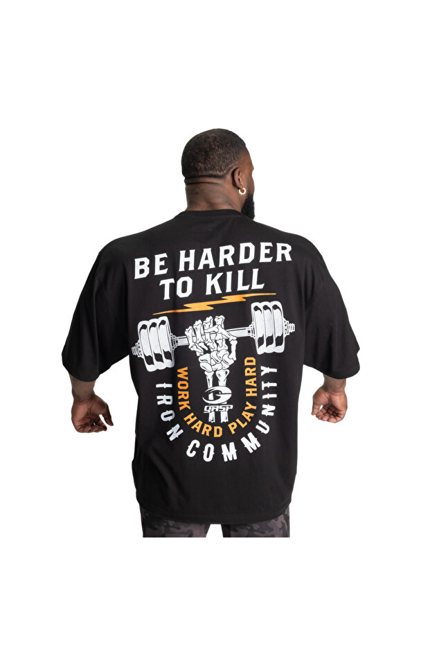 Harder To Kill Iron Tee - 2