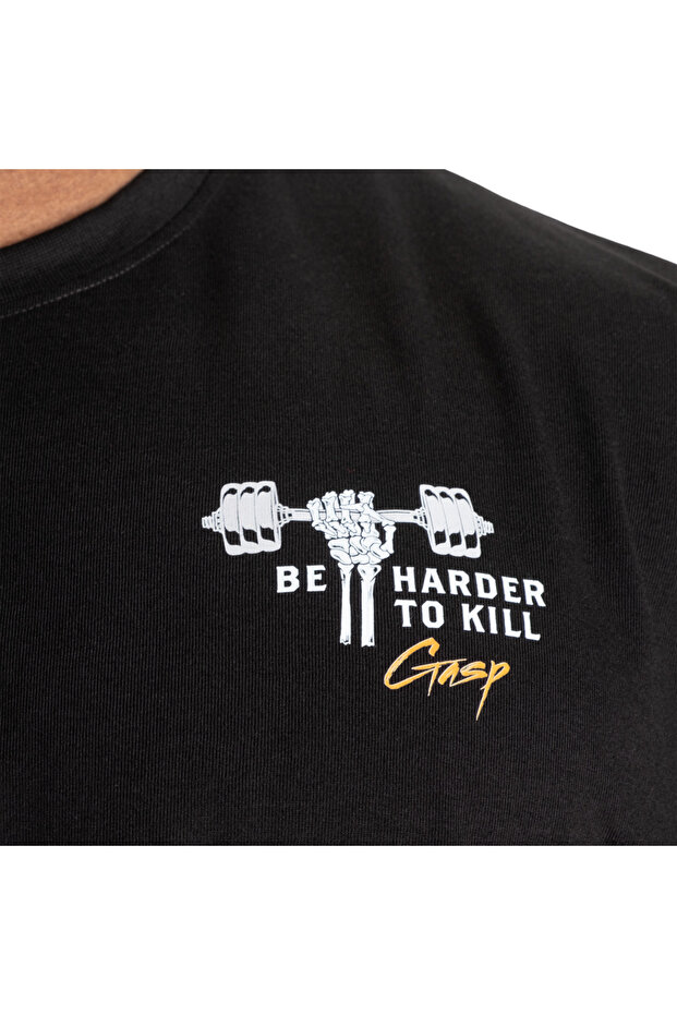 Harder To Kill Iron Tee - 3