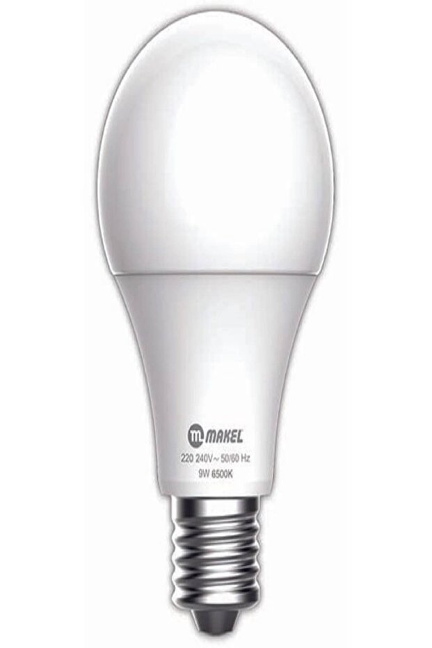 9W LED AMPUL 6500K BEYAZ IŞIK - 1