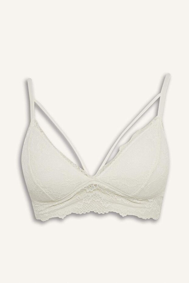 Fall in Love Dantelli Pedli Triangle Bralet R6569AZ23AU - 5