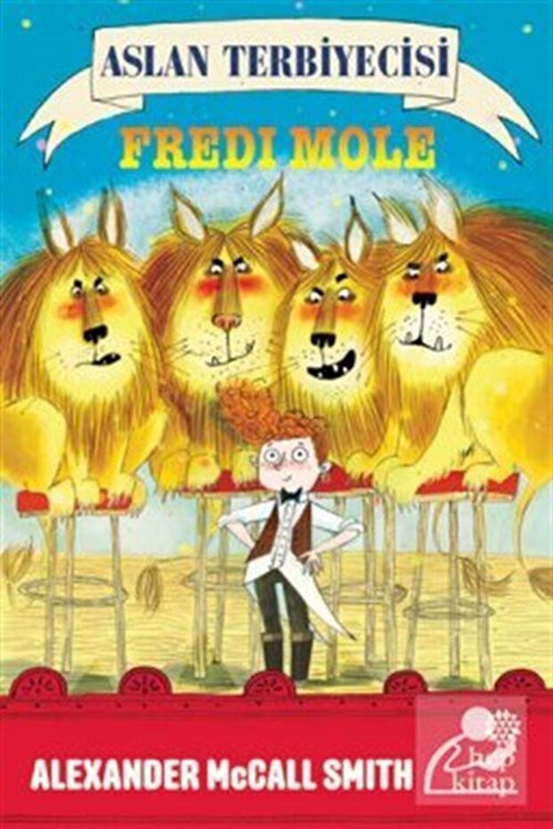 Aslan Terbiyecisi Fredi Mole
