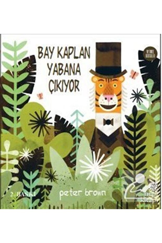 Bay Kaplan Yabana Çıkıyor