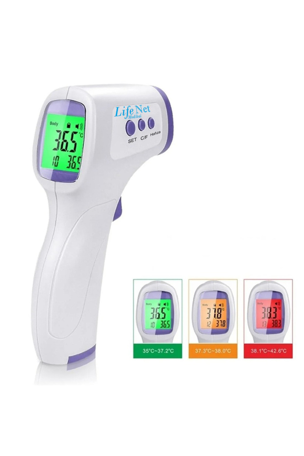 Non Contact Infrared Thermometer - 1