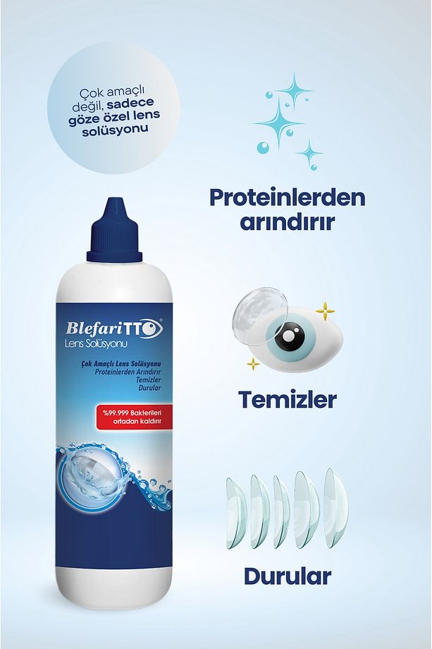 Lens Solüsyonu 360 ml - 3