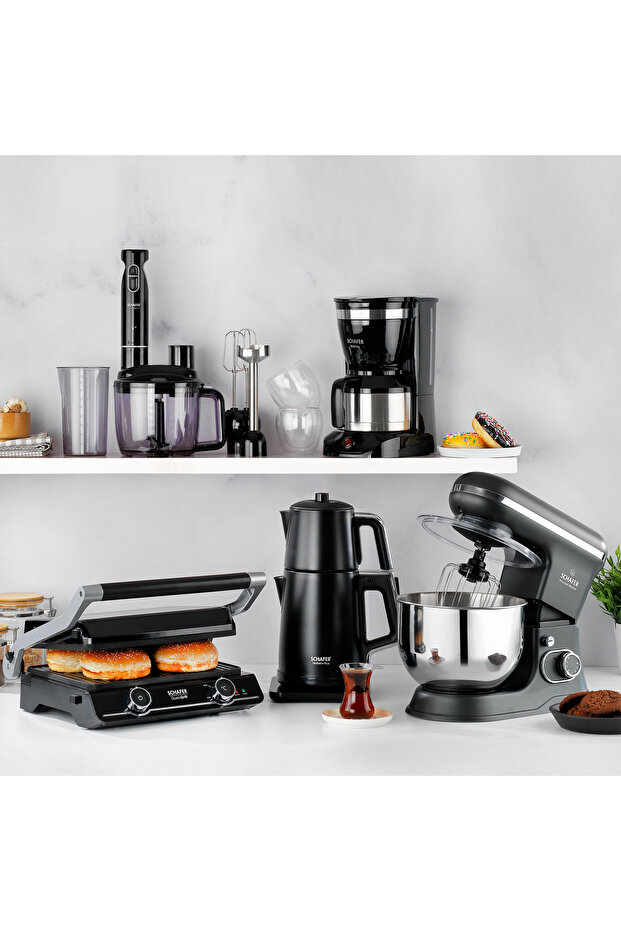 Prochef Master Stand Mikser-antrasit - 5