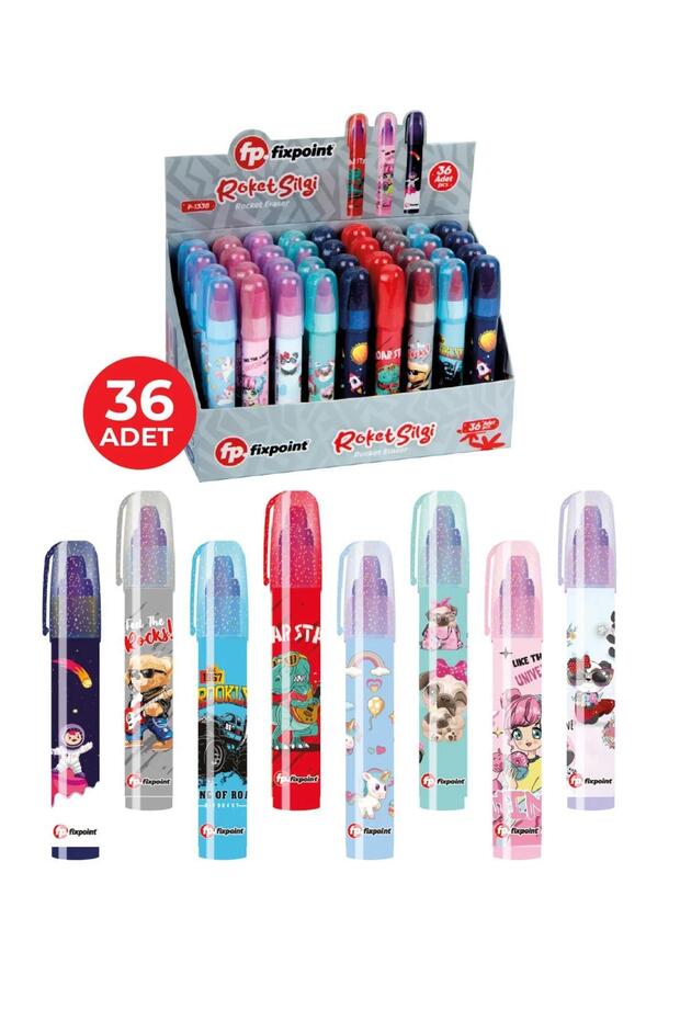 Roket Silgi P-1338 - 1