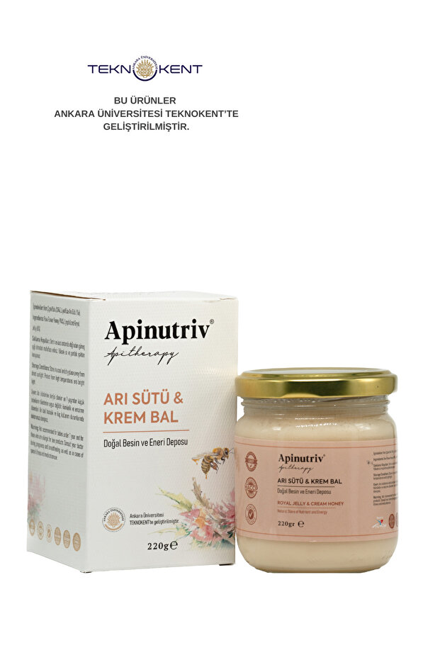 Arı Sütü & Krem Bal - 3
