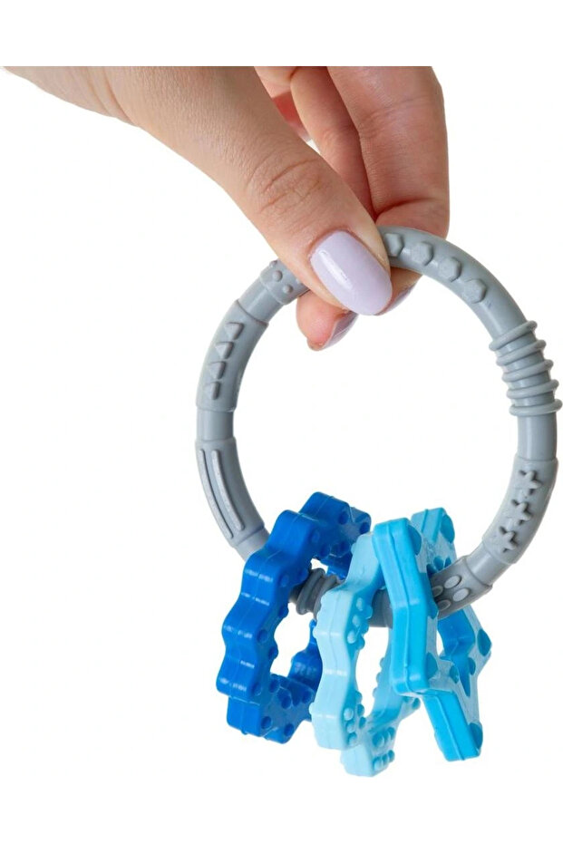 Silikon Halka Dişlik - 3