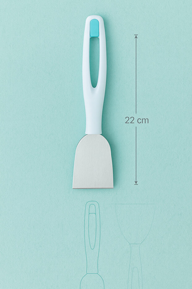 Again Mini Spatula - 1