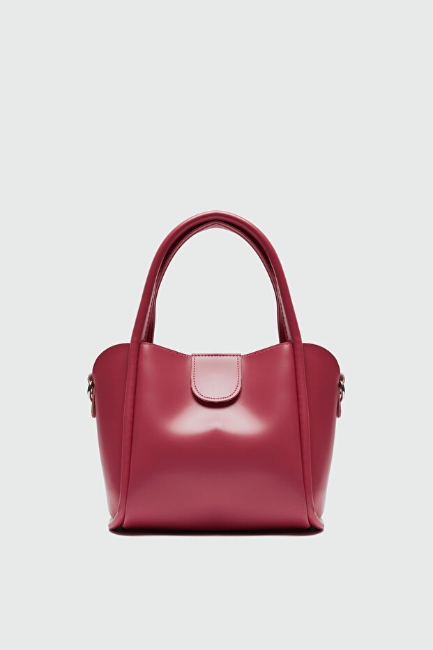 Beca Hand and Crossbody Bag Pink