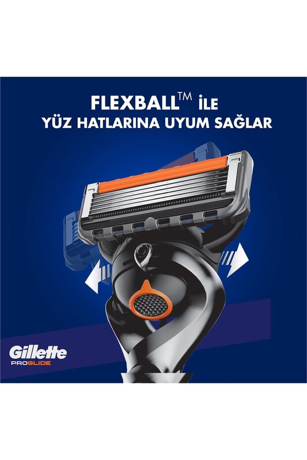 Fusion 5 Proglide Karton Paket 14'lü - 3