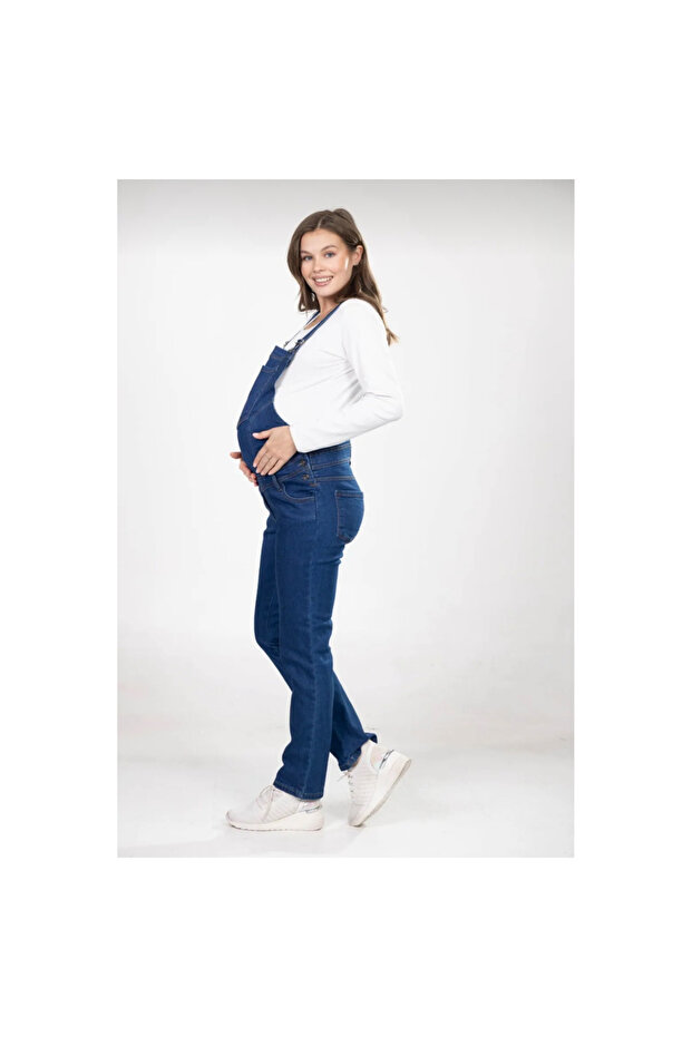 HAMİLE SALOPET TULUM - 6