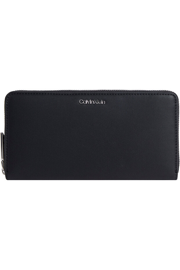 CK MUST LARGE ZIP AROUND WALLET Cüzdan - 5