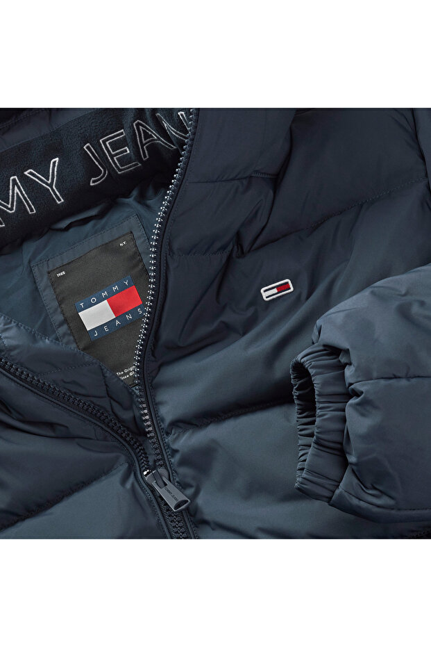 TJM ESSENTIAL DOWN JACKET EXT - 4