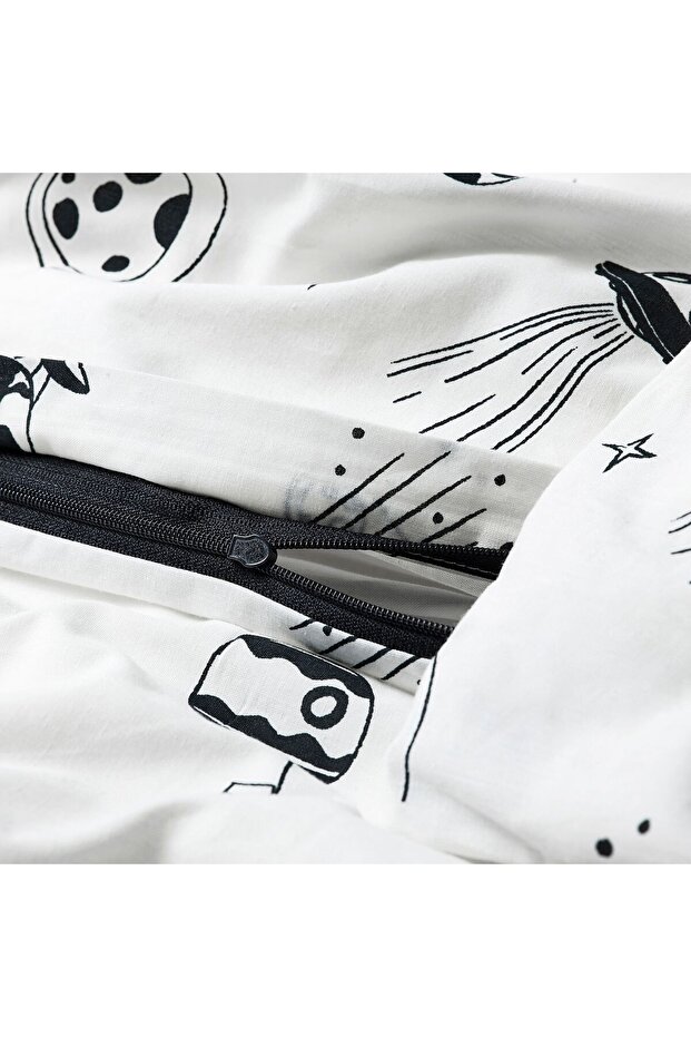 طقم لحاف للأطفال من AFTONSPARV - 3