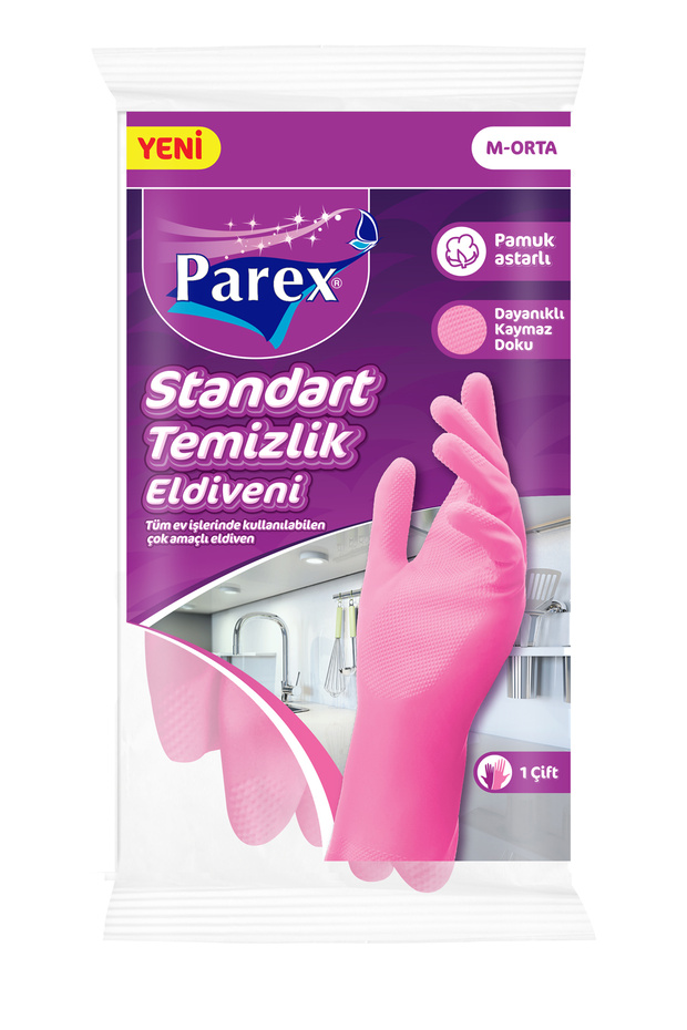 Standart Eldiven Orta Boy - 1