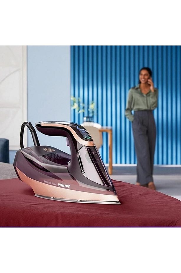 DST8040/30 Azur 8000 Serisi 3000 W Buharlı Ütü - 5