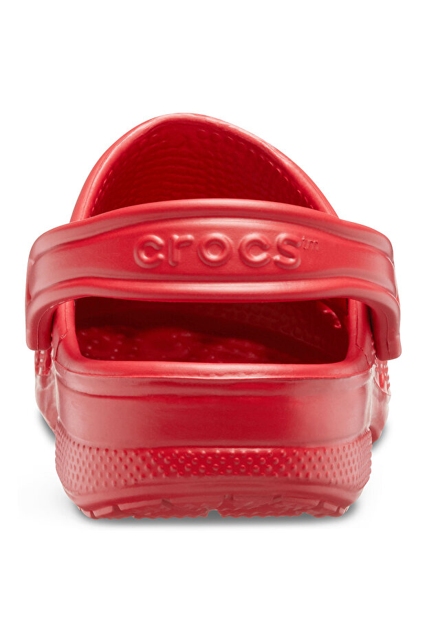 10126 Baya Red Unisex Slippers - 5