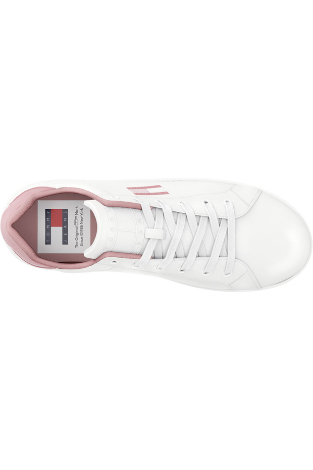 Tommy Jeans Platform Sneaker Ayakkabı  AYAKKABI EN0EN02518 TH0 - 3