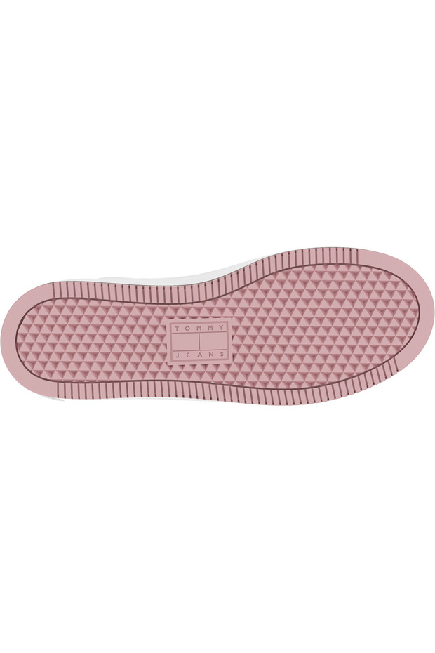 Tommy Jeans Platform Sneaker Ayakkabı  AYAKKABI EN0EN02518 TH0 - 5