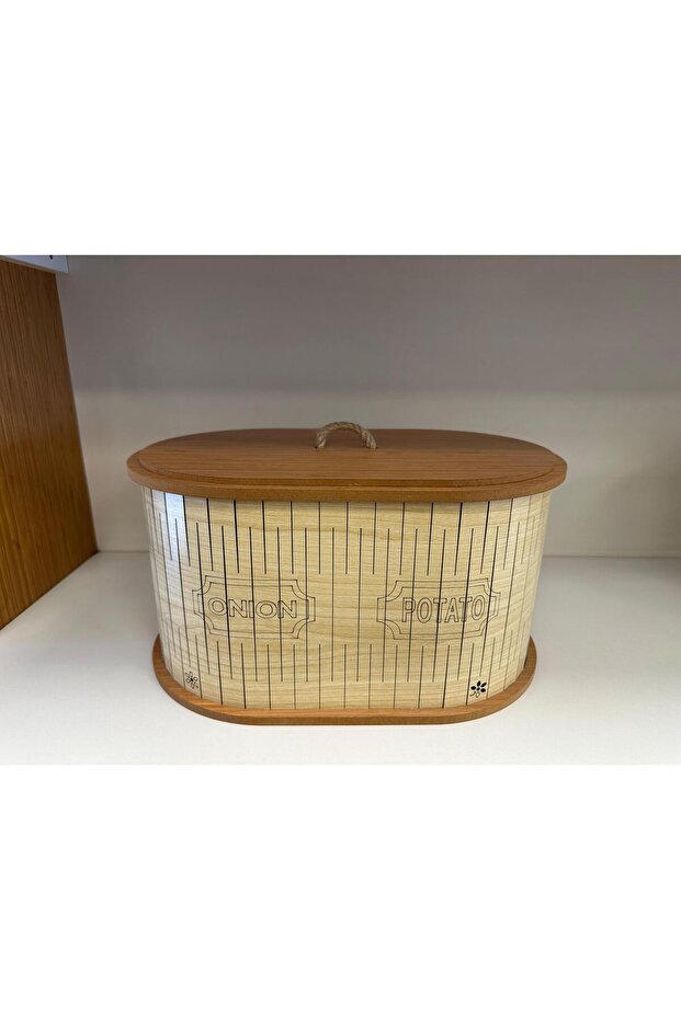 Bölmeli Patates Soğan - 3