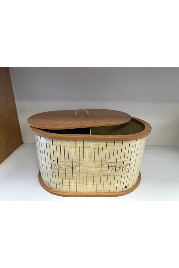 Bölmeli Patates Soğan - 4