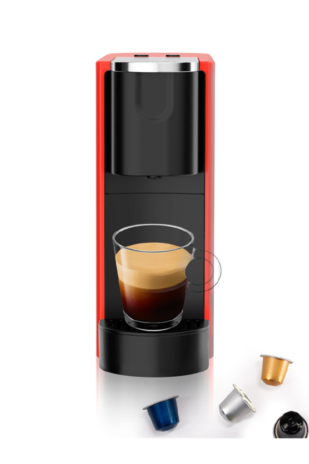 Ox-pro Espresso Makinesi Ve Kapsül Kahve Makinesi - 5