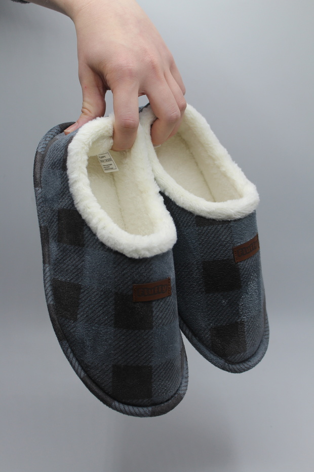 Ev Ayakkabısı Patik - 3