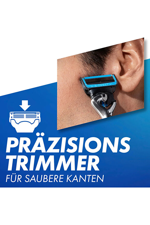 Fusion Proshield Chill 4' Lü Yedek - 6