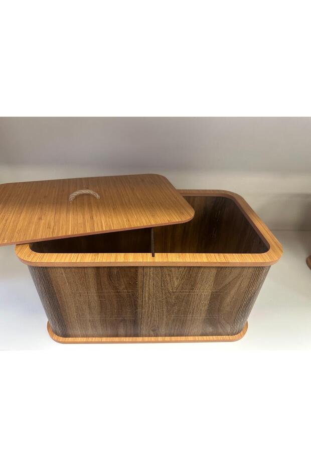 Bölmeli Patates Soğan - 3