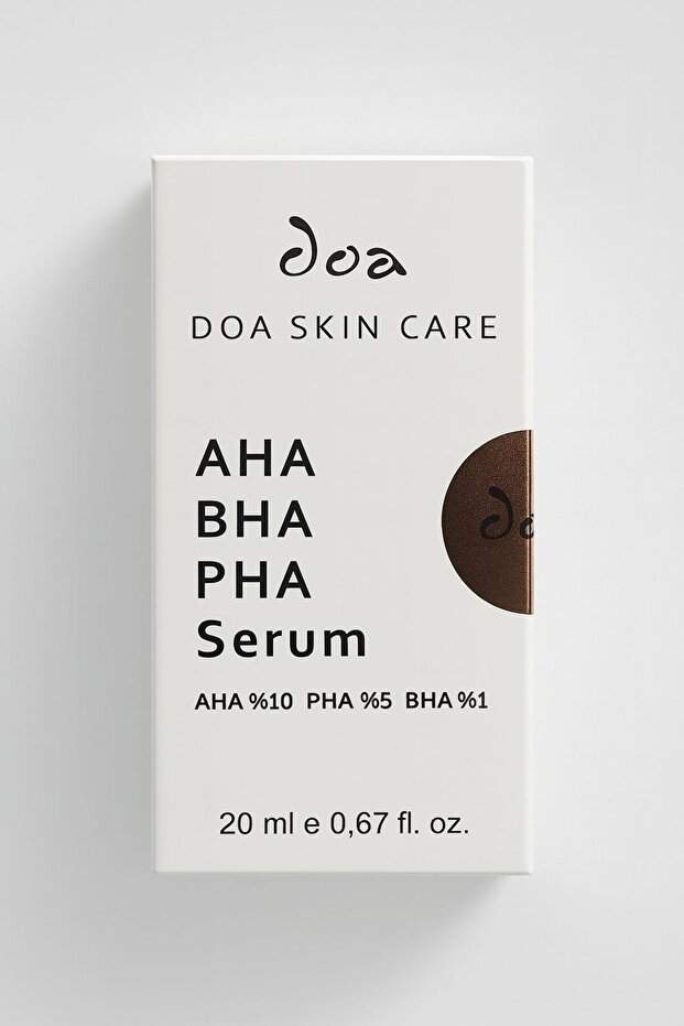 Hassas Ciltler İçin Peeling Aha Bha Pha Serum - 3