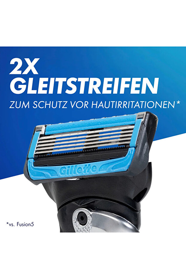 Fusion Proshield Chill 4' Lü Yedek - 8