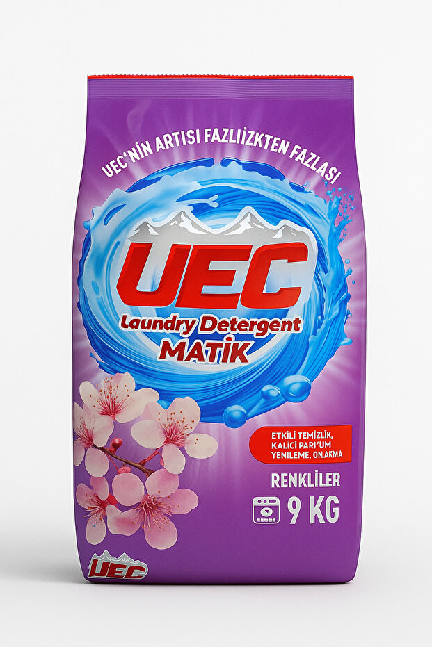 Laundry Detergent 9kg - 1