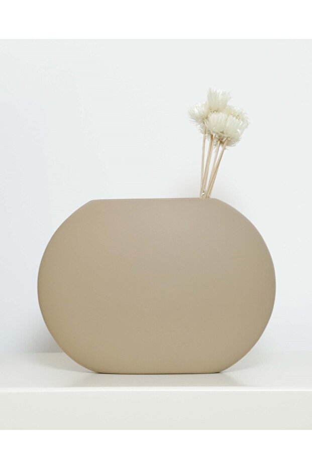 FLAT SERAMİK VAZO SETİ - 3